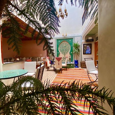 Riad Rose Mati Marrakesh Exterior foto