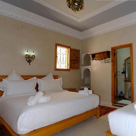 Riad Rose Mati Marrakesh Exterior foto