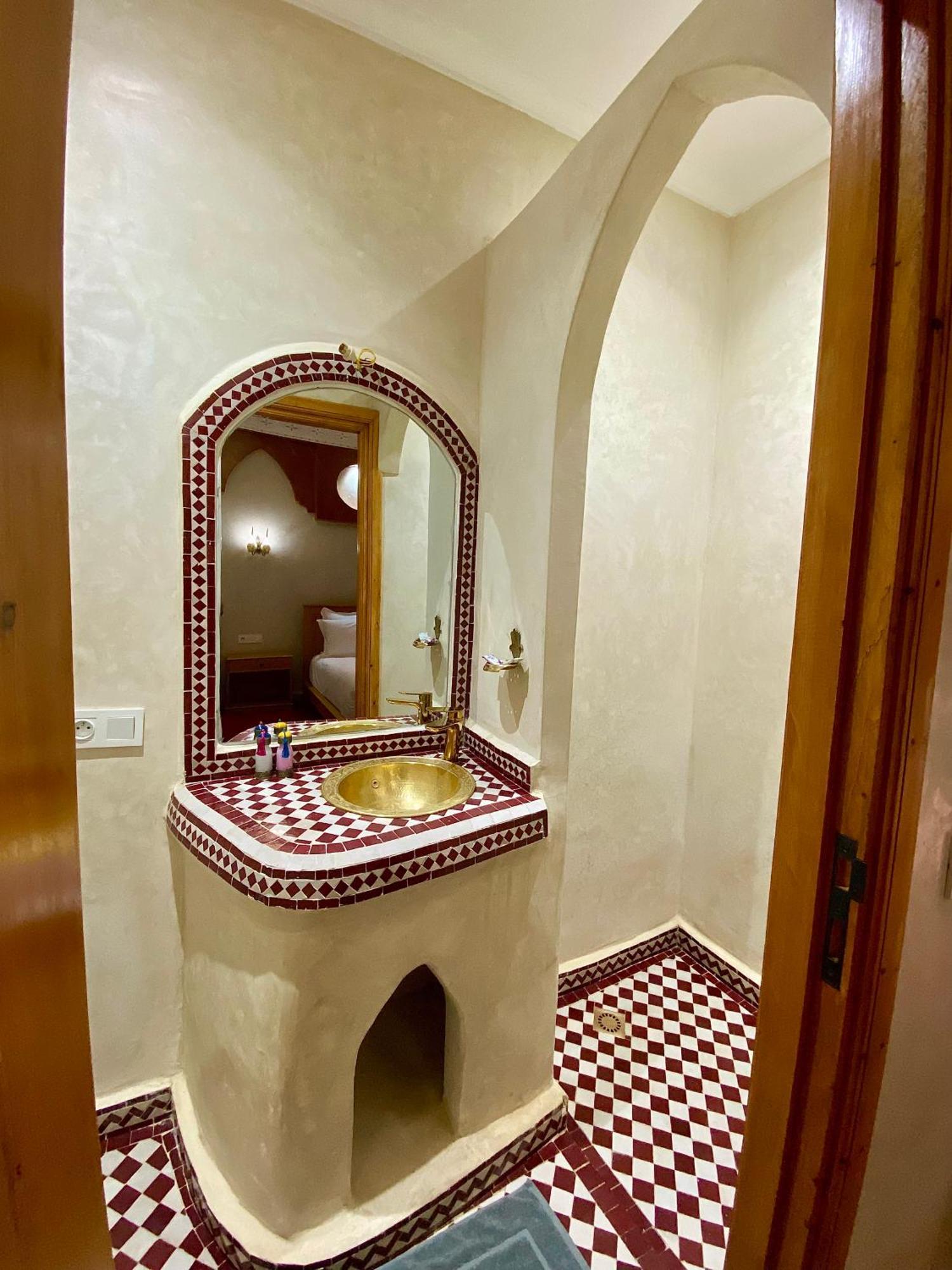 Riad Rose Mati Marrakesh Exterior foto