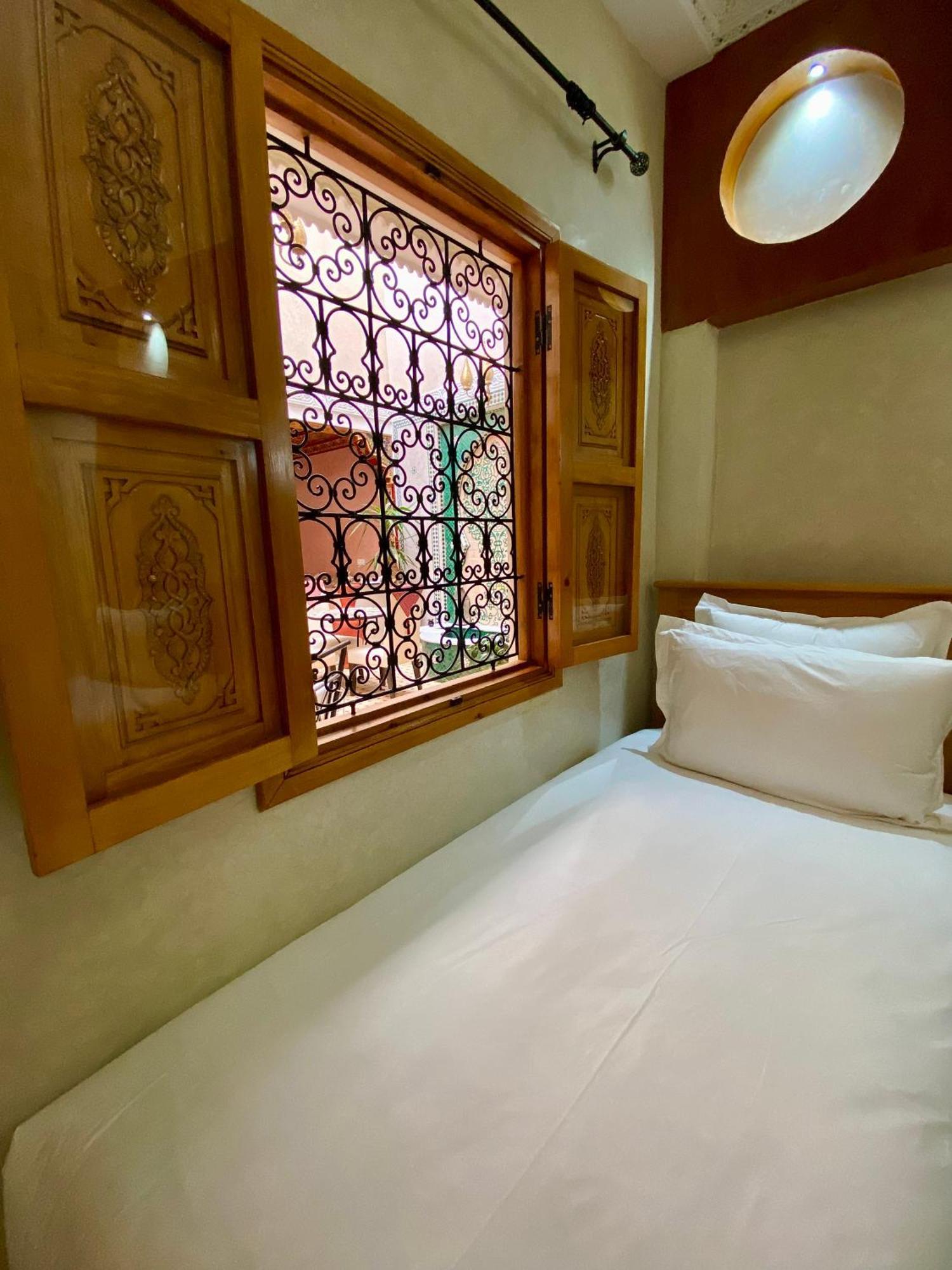 Riad Rose Mati Marrakesh Exterior foto