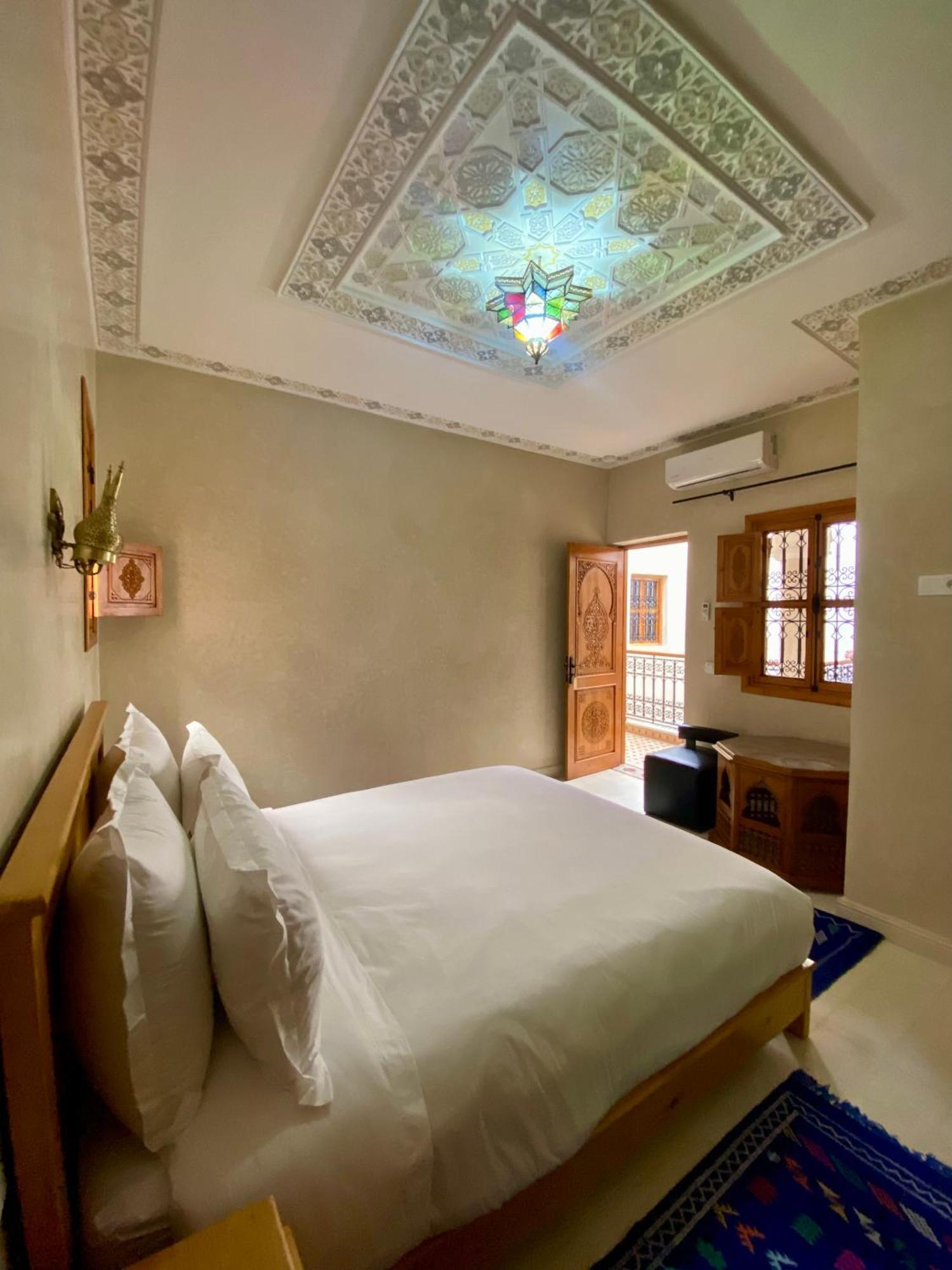 Riad Rose Mati Marrakesh Exterior foto