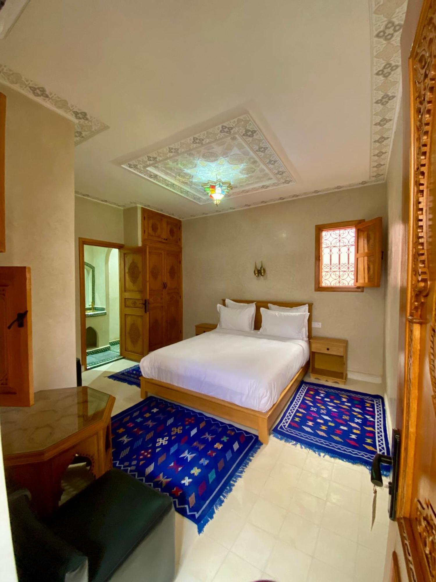 Riad Rose Mati Marrakesh Exterior foto