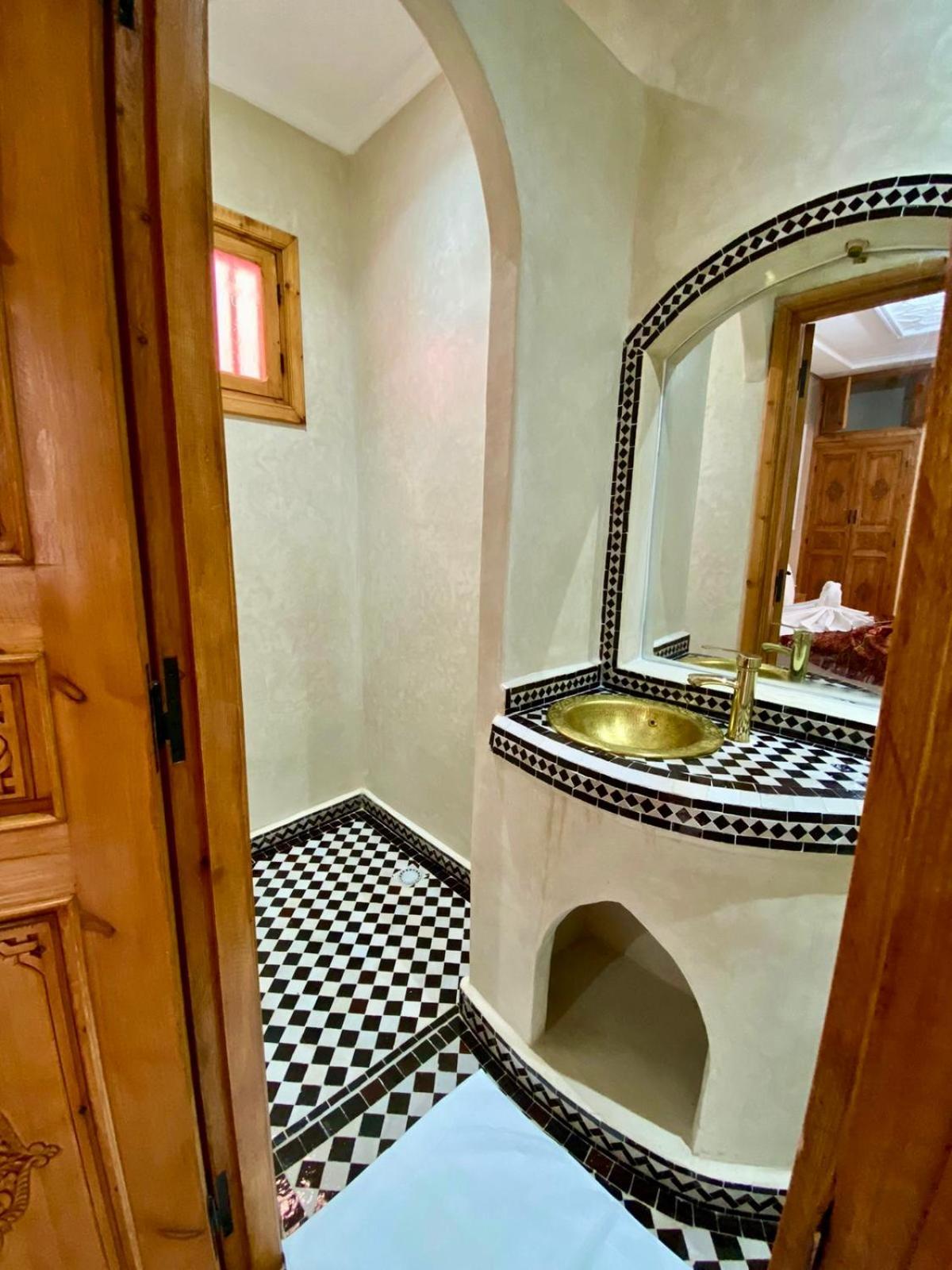 Riad Rose Mati Marrakesh Exterior foto
