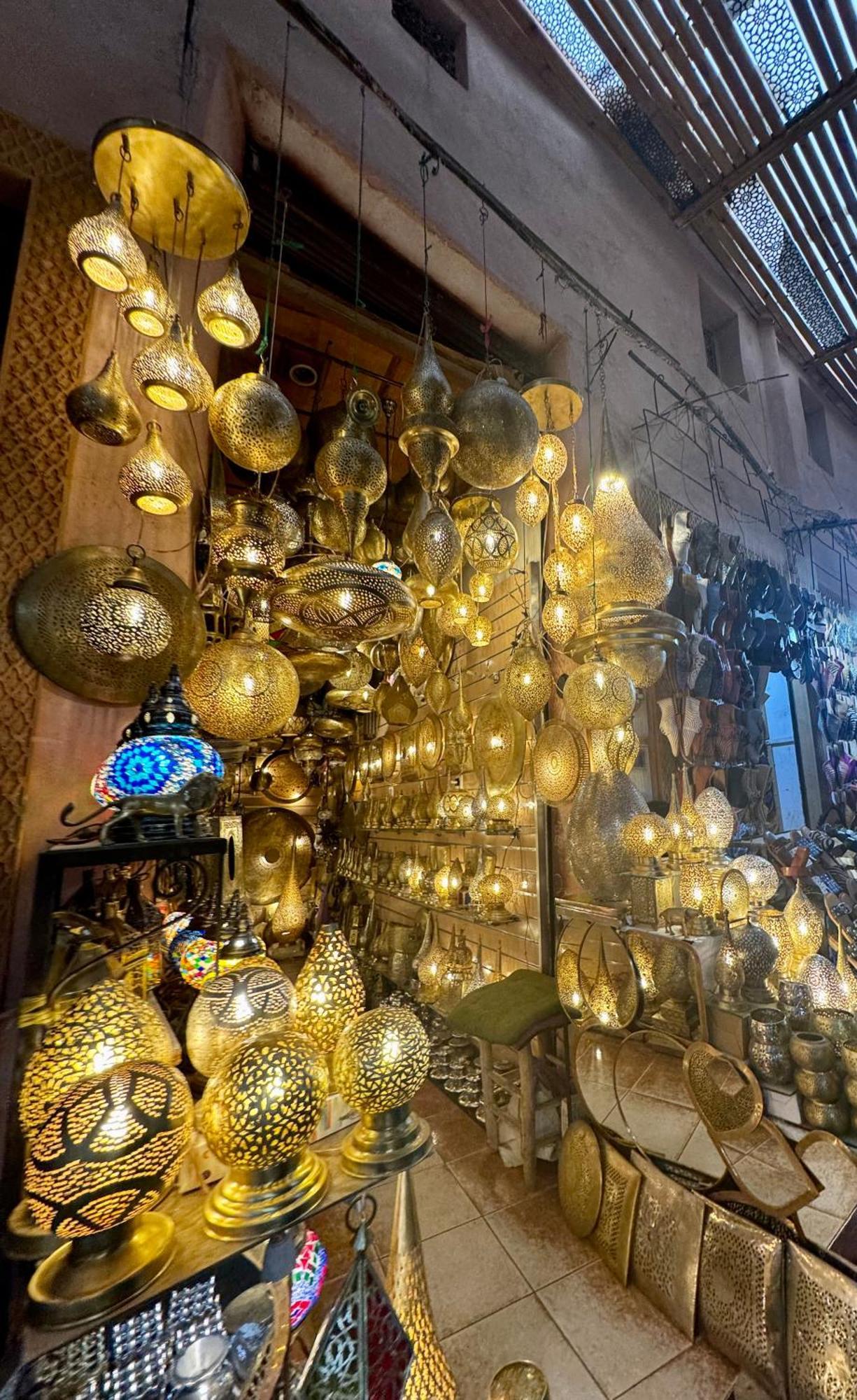 Riad Rose Mati Marrakesh Exterior foto
