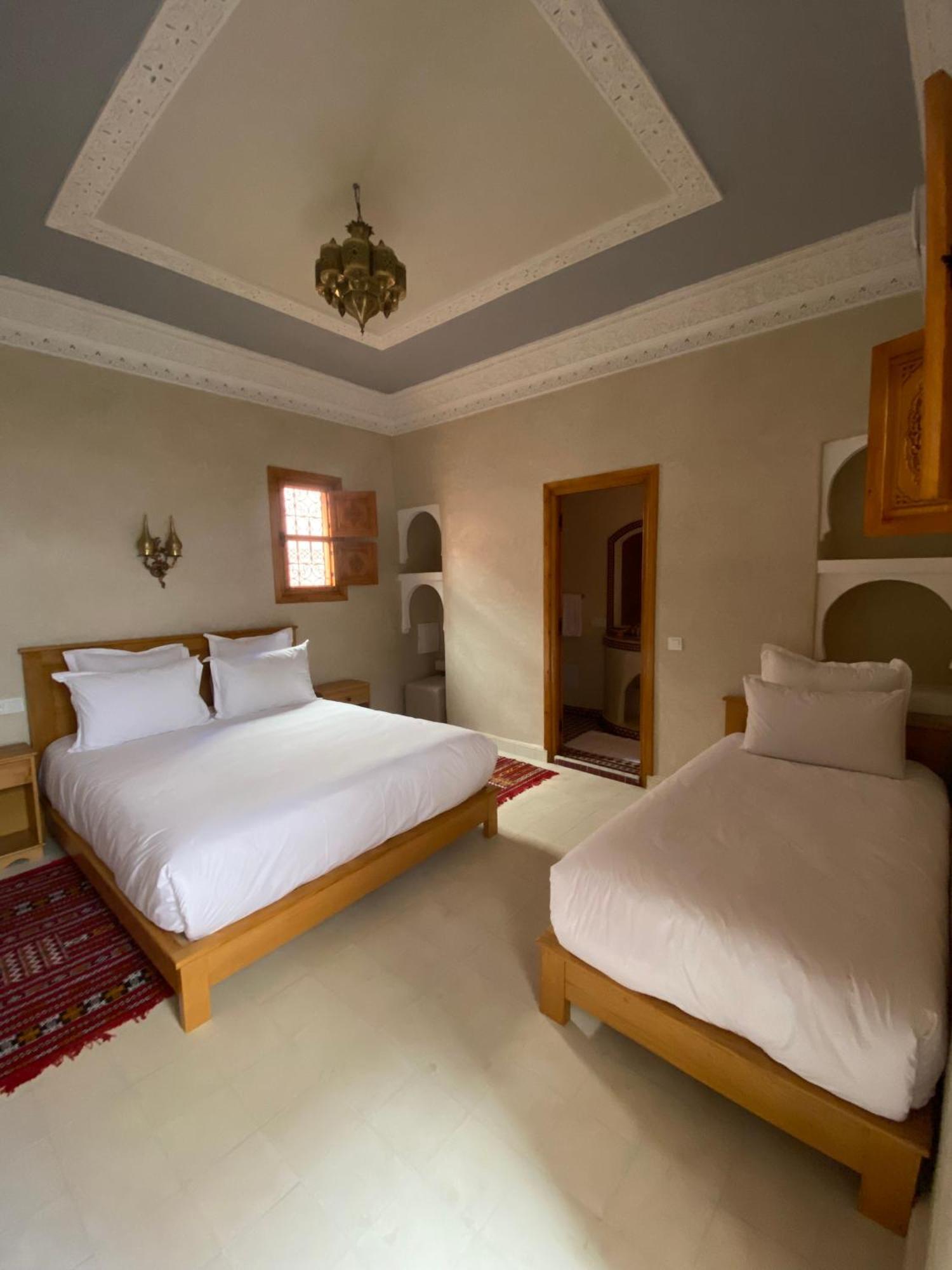 Riad Rose Mati Marrakesh Exterior foto
