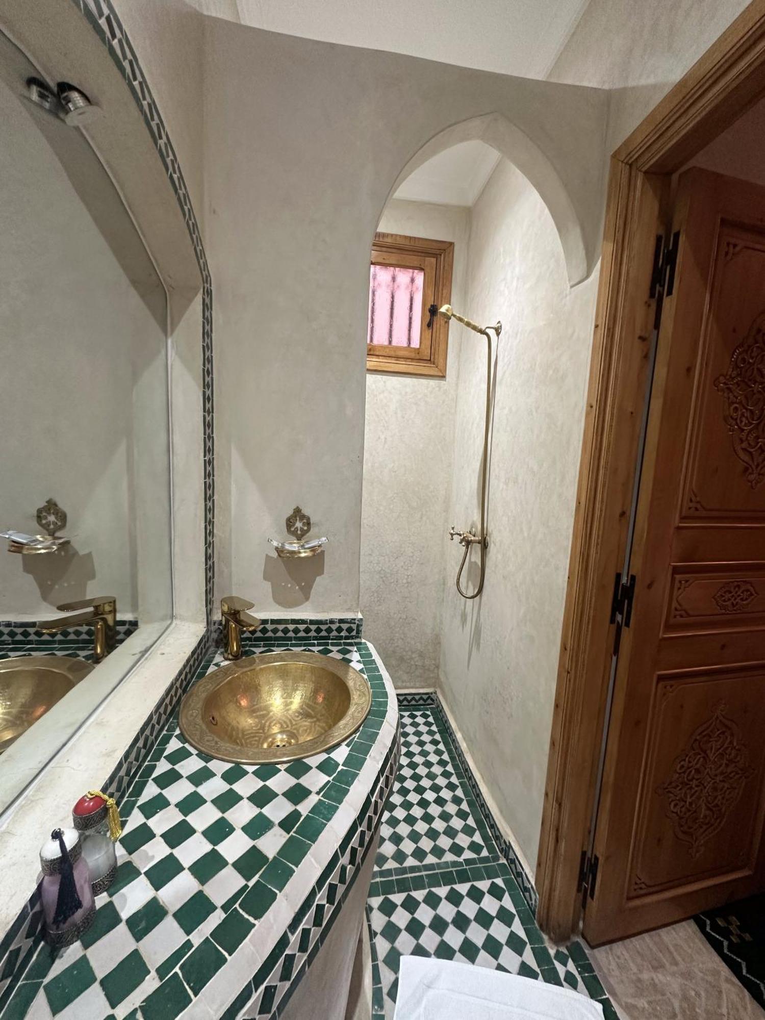 Riad Rose Mati Marrakesh Exterior foto