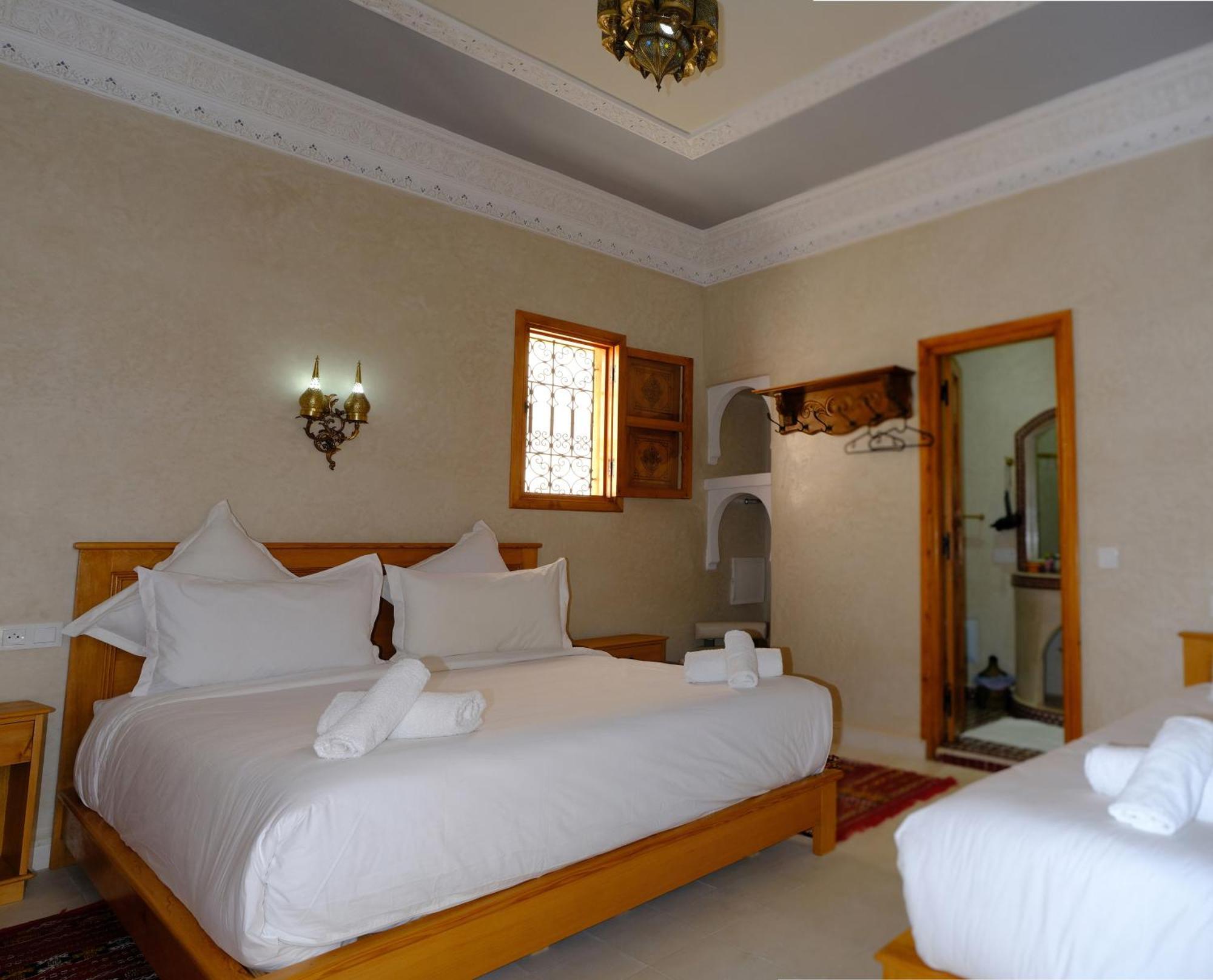 Riad Rose Mati Marrakesh Exterior foto