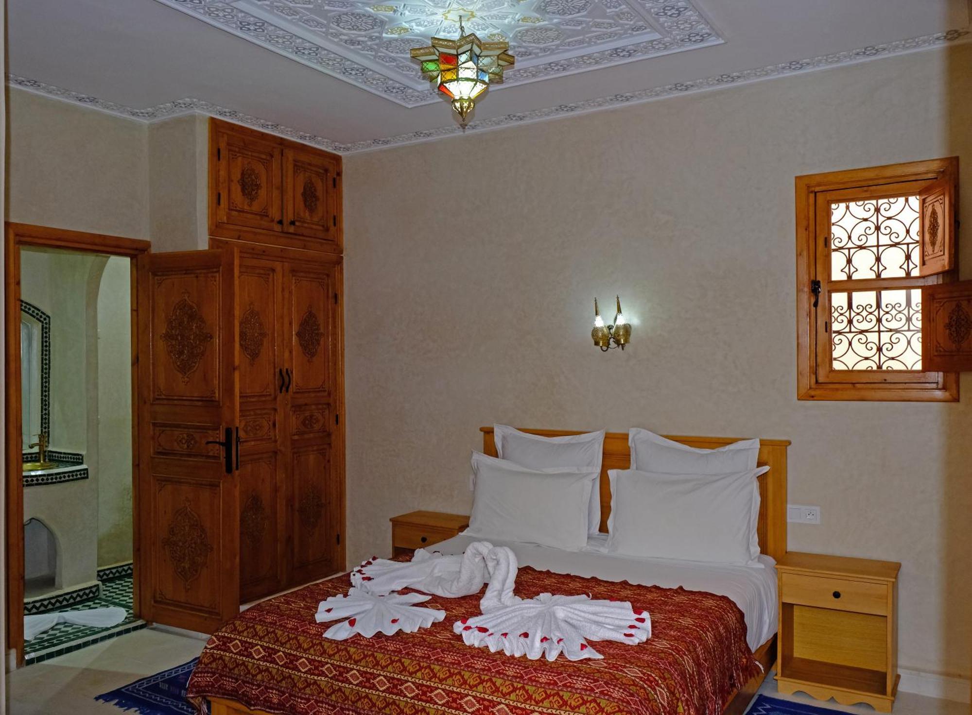 Riad Rose Mati Marrakesh Exterior foto
